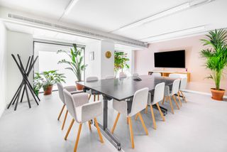 Location Bureau à Jose abascal 41. Oficina privada en alquiler para 10 personas en spaces madrid, s