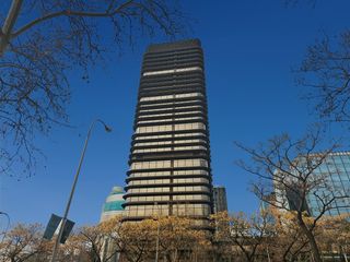 Rent Office space in Paseo de la castellana 81. Oficina privada en alquiler para 1 persona en spaces madrid, pas