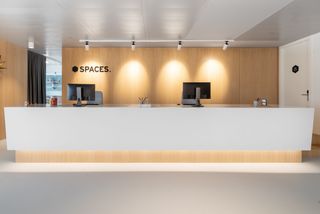 Affitto Ufficio in Vía de los poblados 1. Trabaja desde cualquier lugar con una oficina virtual en oficina