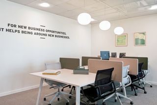 Miete Büro in Carrer de monsenyor palmer 1. Únete a un ambiente de coworking colaborativo en spaces spaces p