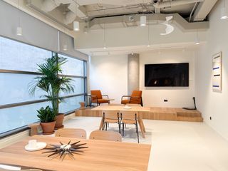 Miete Büro in Calle santa leonor 65. Únete a una comunidad empresarial próspera en spaces avalon