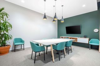 Lloguer Oficina a Paseo de la castellana 93 b. Oficina privada en alquiler para 5 personas en spaces madrid, sp