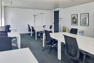 Bureau à Paseo de la Castellana 18