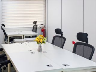 Bureau à Paseo de la Castellana 259C