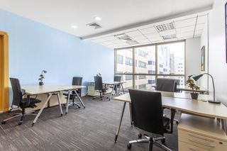 Affitto Ufficio in Calle ortega y gasset 9. Alquila un gran espacio de oficina para 50 personas en regus reg