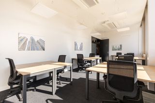 Office space in Calle Marie Curie 9