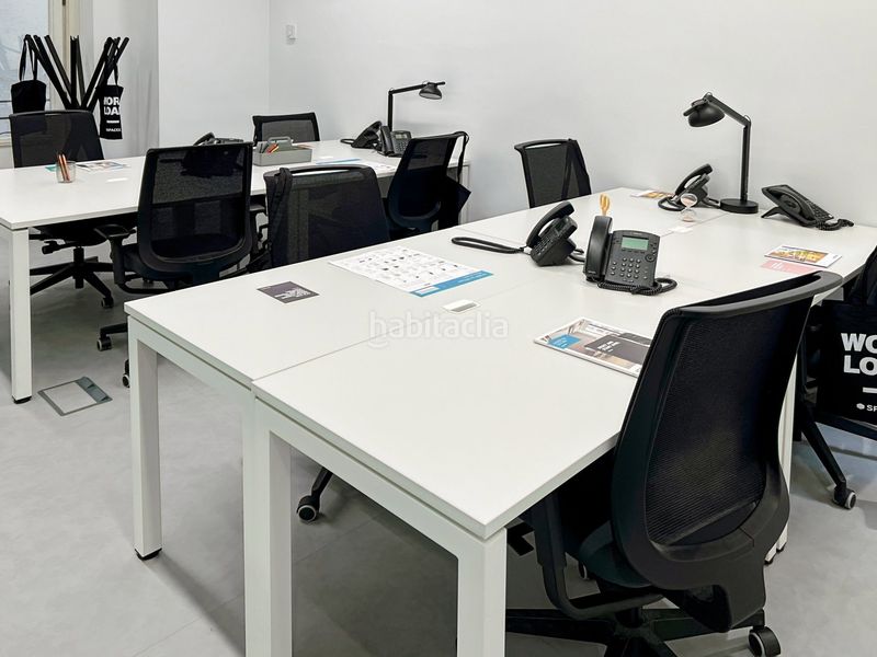 Foto e039cadb-3b0b-48ff-9096-6b0b44d8715f. Location bureau dans paseo de recoletos 5 dans Justicia-Chueca Madrid