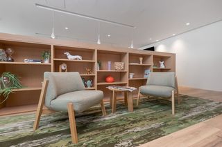 Location Bureau à Serrano galvache 26. Suscripciones de coworking flexibles en regus regus one ágora