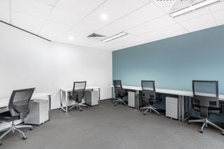 Lloguer Oficina a Serrano galvache 26. Oficina privada en alquiler para 5 personas en regus regus one á