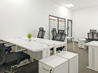 Bureau à Serrano Galvache 26