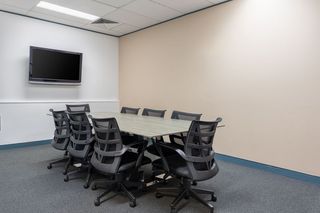 Rent Office space in C. de la condesa de venadito, 5 5. Oficina privada en alquiler para 10 personas en regus madrid, co