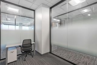 Location Bureau à Carrer la riera, 17-19 17. Oficina privada en alquiler para 2 personas en regus barcelona,