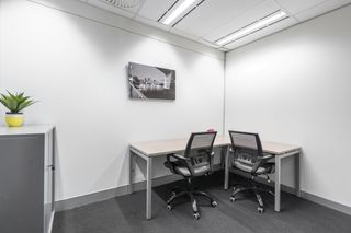 Rent Office space in Carrer la riera, 17-19 17. Oficina privada en alquiler para 2 personas en regus barcelona,