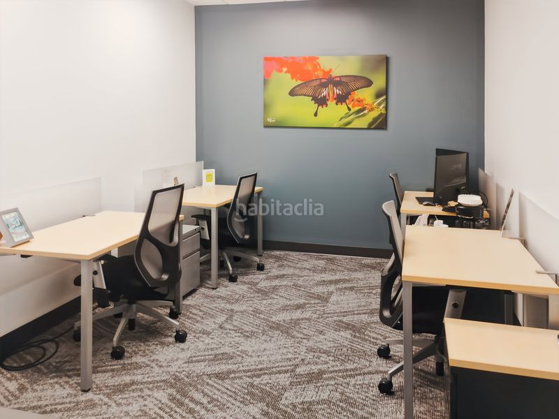 Foto 7d5d1181-dfa8-4b00-b6cf-443338fa1938. Rent office space in carrer la riera in Centre Mataró
