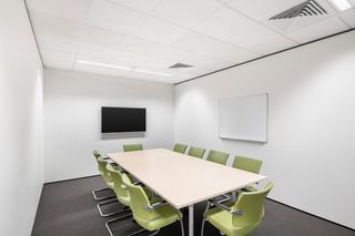 Rent Office space in Carrer la riera, 17-19 17. Oficina privada en alquiler para 10 personas en regus barcelona,