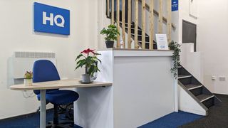 Affitto Ufficio in Travesía de la calle coruña, 4 4. Oficina virtual en hq vigo, vigo business centre