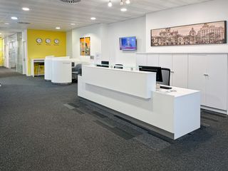 Rent Office space in Calle las barcas 2. Oficina virtual en regus plaza del ayuntamiento