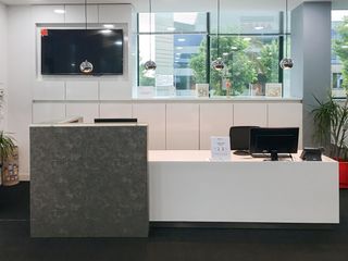 Miete Büro in Carrer d'osona 2. Oficina virtual en hq barcelona, mas blau