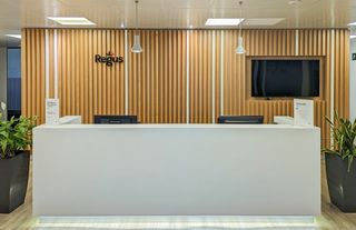 Rent Office space in Street josé ortega y gasset 22. Oficina virtual en regus ortega y gasset
