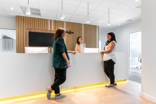 Lloguer Oficina a Calle berna 1. Oficina virtual en regus avenida europa