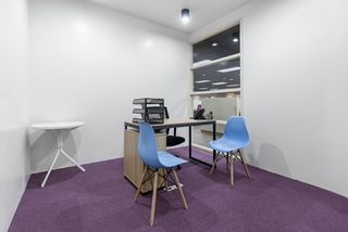 Lloguer Oficina a Calle marqués de larios 6. Oficina privada en alquiler para 1 persona en sigature malaga, l