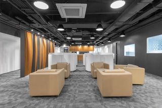 Location Bureau à Plaza de uncibay 3. Membresía de coworking en regus malaga, plaza de uncibay  city