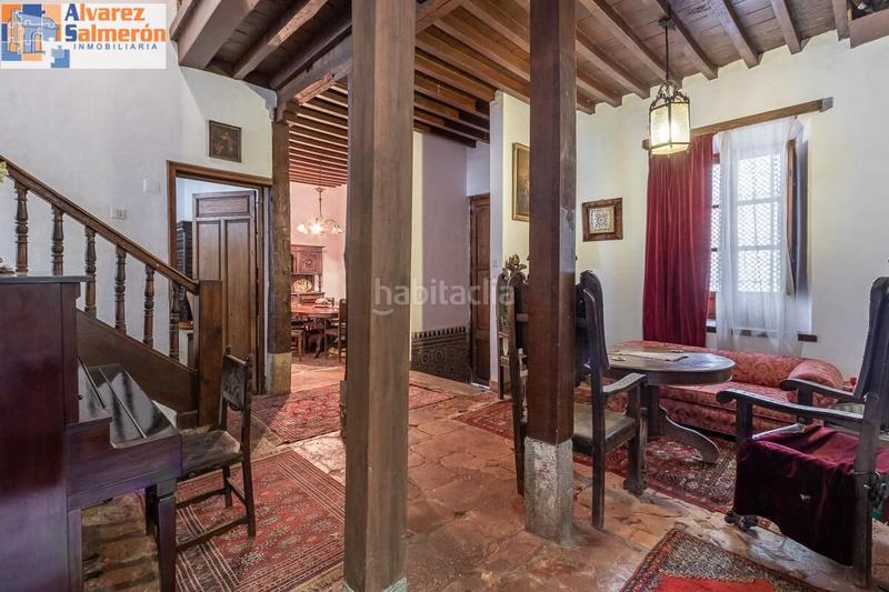 Foto 0a6b4760-4e2b-42ea-bdb0-40edb4a0e34b. Chalet carmen de nuestra señora del pilar en Barrio de Albaicín Granada
