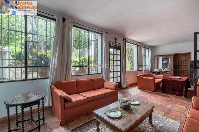 Foto 0c7e7e9e-5e8f-47f2-a00d-40bda7d276e2. Chalet carmen de nuestra señora del pilar en Barrio de Albaicín Granada