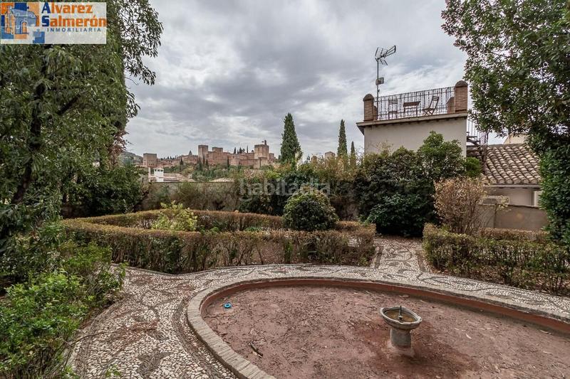 Foto 1f3738cc-e376-4b5e-9e45-1347e1c87a5c. Chalet carmen de nuestra señora del pilar en Barrio de Albaicín Granada