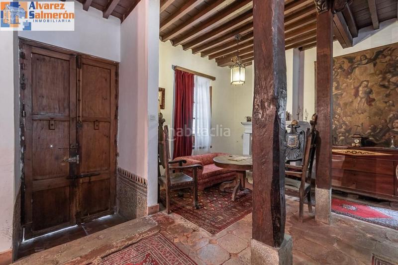 Foto 27ea5e72-5a2c-49bb-94cf-fbd83644451c. Chalet carmen de nuestra señora del pilar en Barrio de Albaicín Granada
