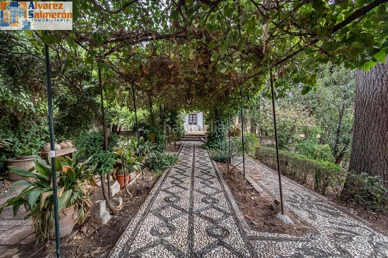 Foto 51f0351d-9db3-438b-932a-089b789a86fc. Chalet carmen de nuestra señora del pilar en Barrio de Albaicín Granada