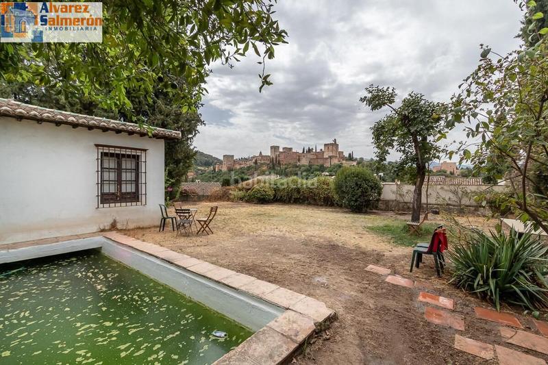 Foto 538d3591-214e-4cb1-9673-ede8df8f5628. Chalet carmen de nuestra señora del pilar en Barrio de Albaicín Granada