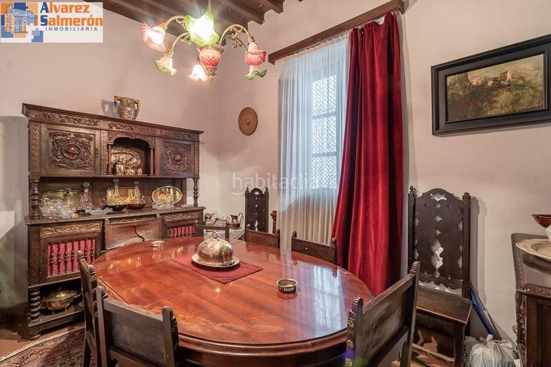 Foto 5776403e-7e90-457d-848b-f51c1fef7b5b. Chalet carmen de nuestra señora del pilar en Barrio de Albaicín Granada