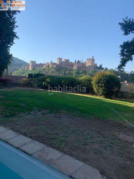 Foto 5ecf7c48-2e9b-4d00-8dd5-97a796209506. Chalet carmen de nuestra señora del pilar en Barrio de Albaicín Granada
