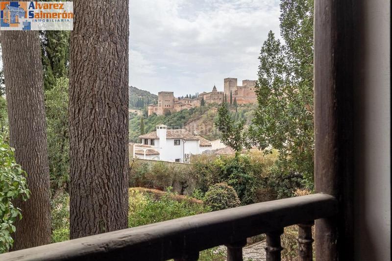 Foto 7fccdc40-9252-40e3-b530-c687ab35f3ce. Chalet carmen de nuestra señora del pilar en Barrio de Albaicín Granada