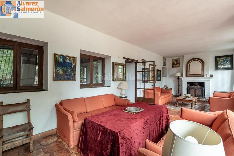 Foto 829b65a2-b447-4cea-a5b0-c9283b182155. Chalet carmen de nuestra señora del pilar en Barrio de Albaicín Granada