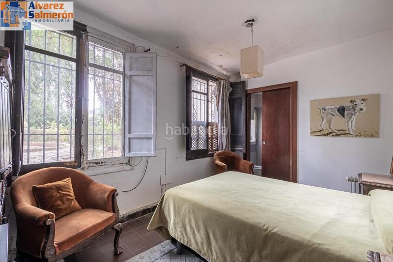 Foto 8c18be44-9303-4ad7-b314-e5b953f0bb39. Chalet carmen de nuestra señora del pilar en Barrio de Albaicín Granada