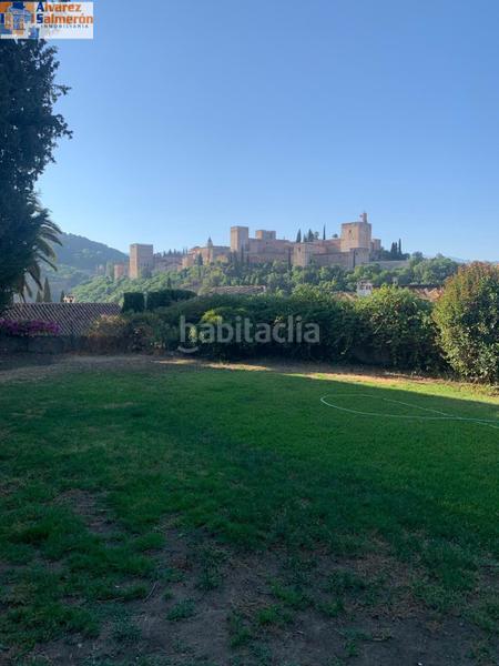 Foto 9ad82b7b-4e0a-4201-a4a9-a35b70e21028. Chalet carmen de nuestra señora del pilar en Barrio de Albaicín Granada