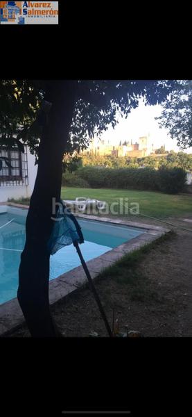 Foto a5e23d23-c63c-486b-9c04-49fcb9f96396. Chalet carmen de nuestra señora del pilar en Barrio de Albaicín Granada