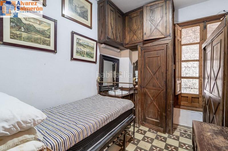Foto c68f6f89-0834-4cae-b06b-9b44f1a978c5. Chalet carmen de nuestra señora del pilar en Barrio de Albaicín Granada