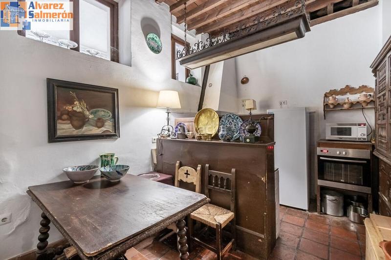 Foto d1f06982-fe78-48af-b1f0-44f0e0fc4ab0. Chalet carmen de nuestra señora del pilar en Barrio de Albaicín Granada