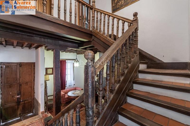 Foto e8cd66a4-d7e1-44a6-9c94-9c5618a09e3a. Chalet carmen de nuestra señora del pilar en Barrio de Albaicín Granada