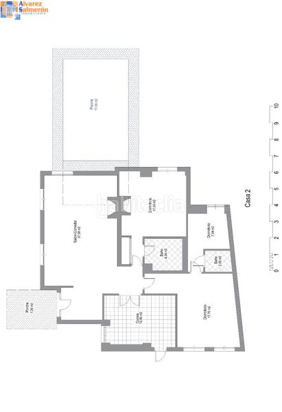Foto e8d2fc6e-f4d2-4d1a-aa5e-15ca8ba23c6e. Chalet carmen de nuestra señora del pilar en Barrio de Albaicín Granada