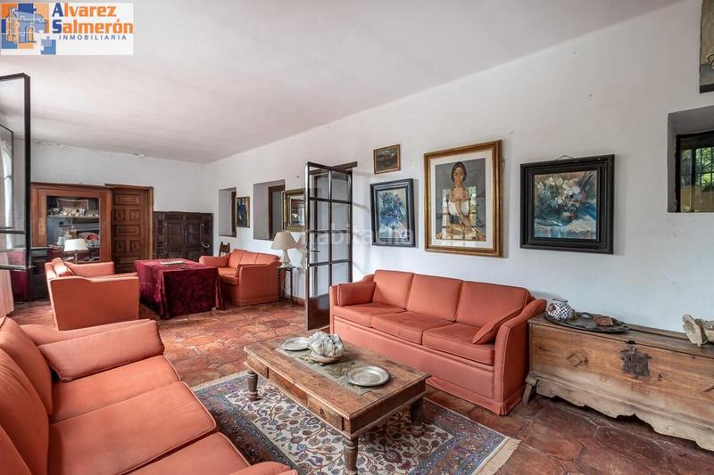 Foto f740b4b7-f15d-4150-9025-cfabd962ceeb. Chalet carmen de nuestra señora del pilar en Barrio de Albaicín Granada