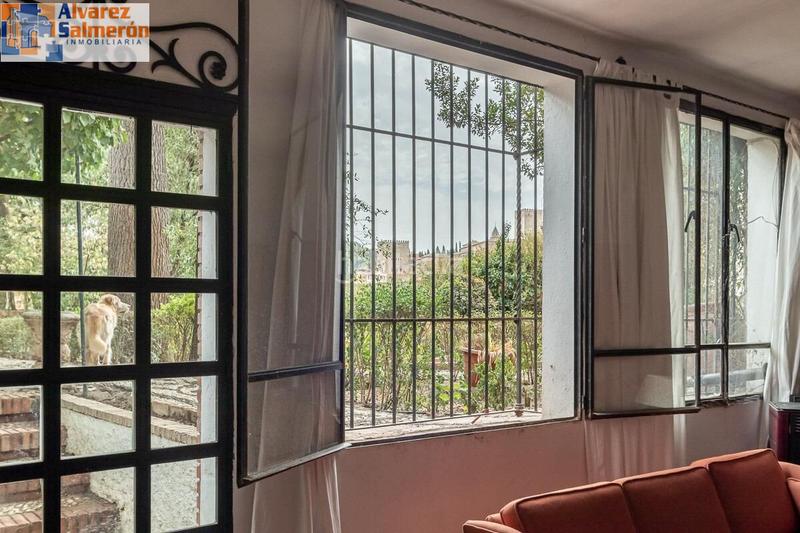 Foto f8b6f1eb-7911-44b2-b563-c3642e243a76. Chalet carmen de nuestra señora del pilar en Barrio de Albaicín Granada