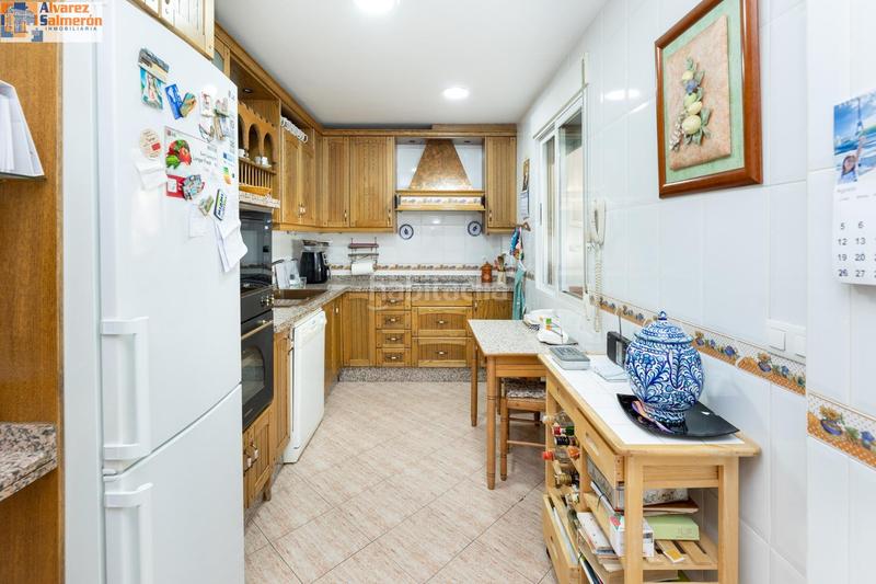 Foto 0189fad5-d302-4209-af27-813e570cd9b5. Semi detached house with heating parking in San Miguel Armilla