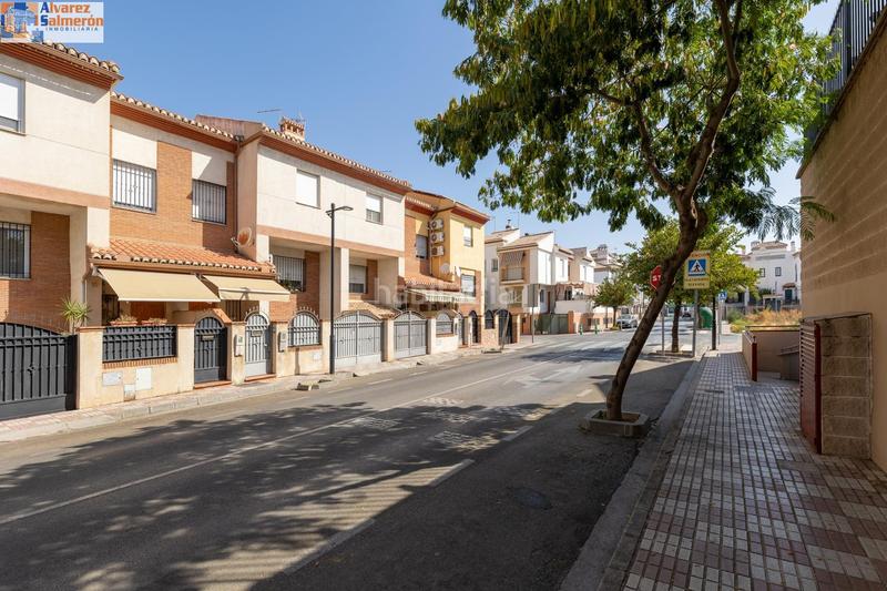 Foto cb1cff3c-4b9c-471c-a057-362639faae8e. Semi detached house with heating parking in San Miguel Armilla
