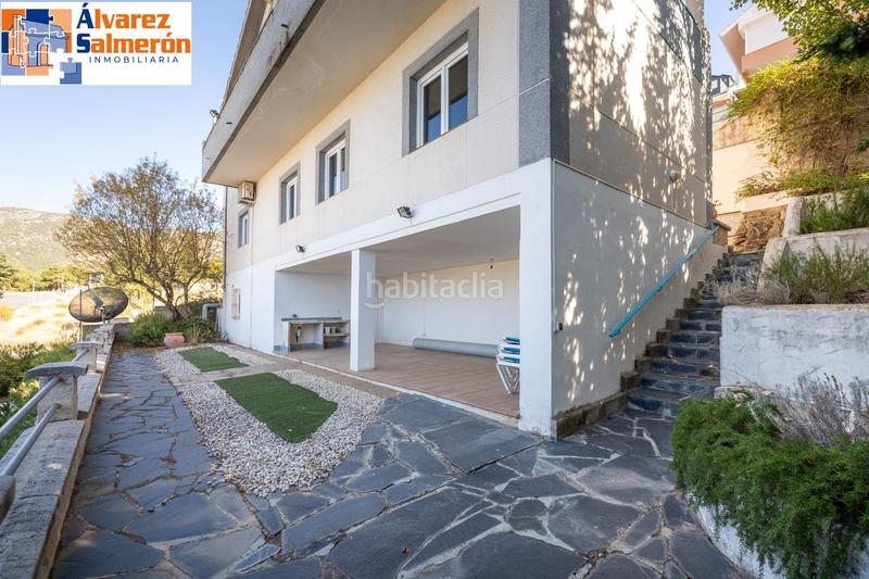 Foto 644cded1-6ae3-491d-aa0a-670ef68c0b55. Casa con riscaldamento piscina in Cumbres Verdes Zubia (La)