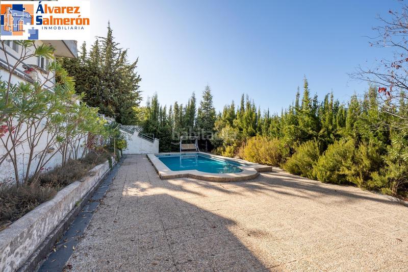 Foto ab38727b-2b05-4baa-a100-3da1fff3f1cd. Casa con riscaldamento piscina in Cumbres Verdes Zubia (La)