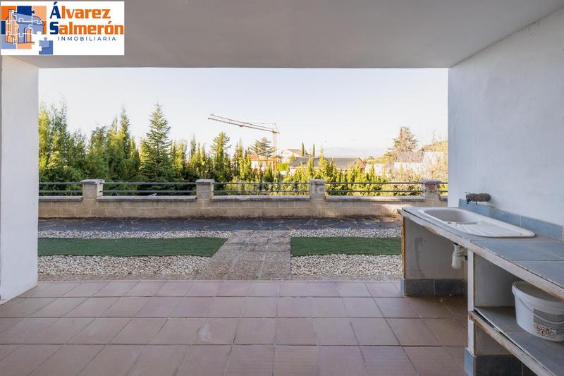 Foto e898bb6d-9f90-4397-9e42-80bcbd6fa891. Casa con riscaldamento piscina in Cumbres Verdes Zubia (La)